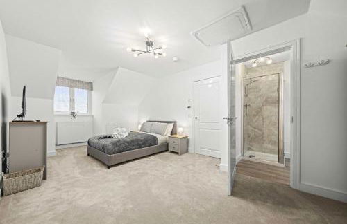 Fern Walk Cosy 3 Bedroom House - Dalkeith - Photo 18