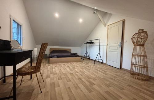 Maison 1930 Familiale à la Marbellière, 2 chambres - Foto 18