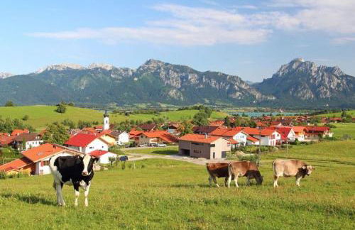 Ferienwohnung Allgäu - Füssen - Foto 35