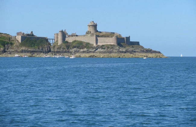 Comfortable Holiday Home, Pleneuf-val-andre - Foto 18