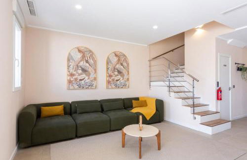 Horizon Blue I Private Pool Luxe I Free Parking I 3BR - Foto 32