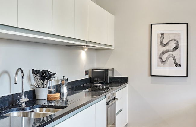 Designer City Centre Apartment - Foto 33