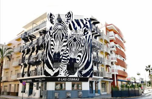 Las Cebras Apartamentos Turísticos - Foto 2