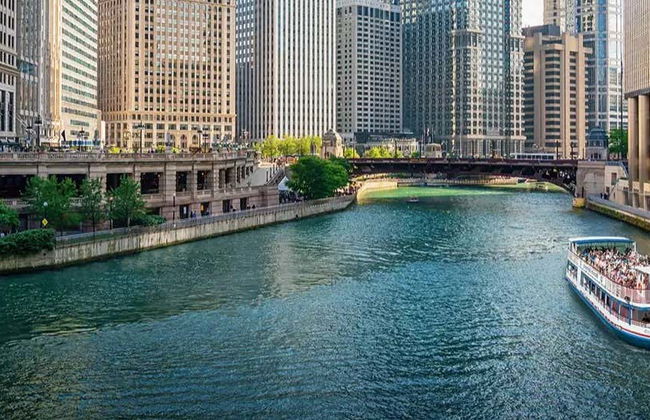 Chicago Architecture Center River Cruise - Foto 7