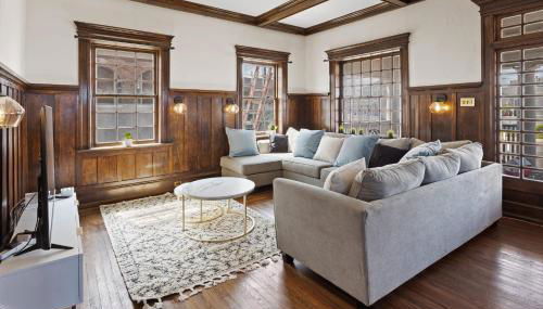 Grand Historic 8BR 6 5BA Mansion Waterfront Decks - Foto 3