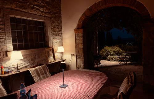 Ferienwohnung Fortuna del Lupo mit Pool und Aussicht - Foto 3