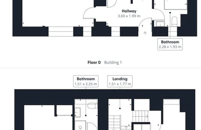 Host Stay Low Barn Cottage - Foto 20