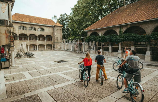 Ljubljana Bike Tour - Foto 7
