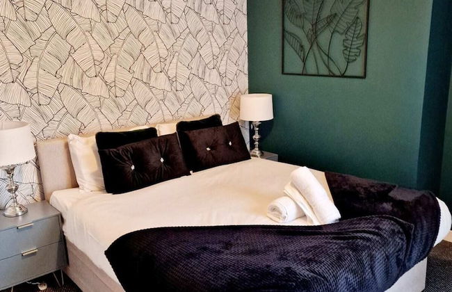 Fantastic Home! Football Fans -5 min to Stadium - Foto 3