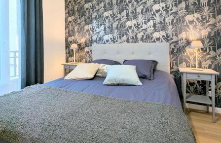 Appartement 3 pièces, moderne et confortable - 2 à 4 personnes - Foto 14