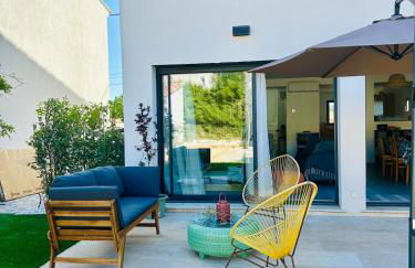 Villa Almadie - Piscine & Clim - Photo 34