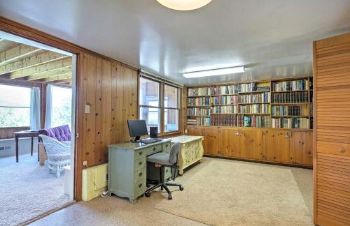 Stair-Free Lexington Home with Blue Ridge Mtn Views! - Photo 12