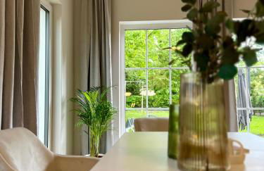 LE Vacation Haus am See, Sauna, Terrasse, Garten, Netflix, Free-TV - Photo 7