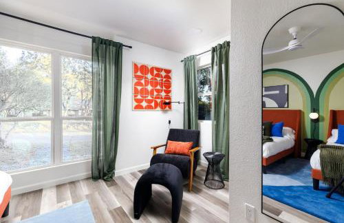 Sleeps 18 Basketball Court Heated Pool Games - Foto 26