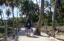 Villa Naluri C103 - Casa Auati - 2 quartos com Vista Mar em Japaratinga - Foto 8