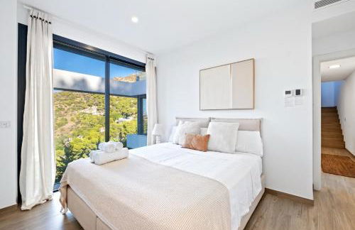 Villas Pinares - Sea,City,Mountain Views, Gym SaltPool BBQ - Beach 2km, City 5km - Foto 42