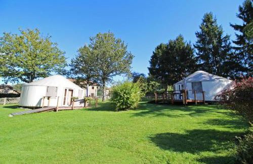 Gîte Les yourtes de Saint Mathieu N°1 - Foto 18