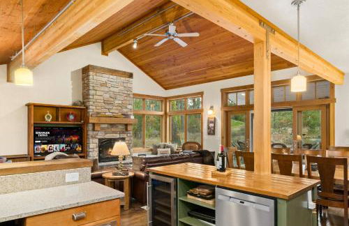 5BD FairwayView HotTub Fireplaces Firepit BBQ - Foto 19