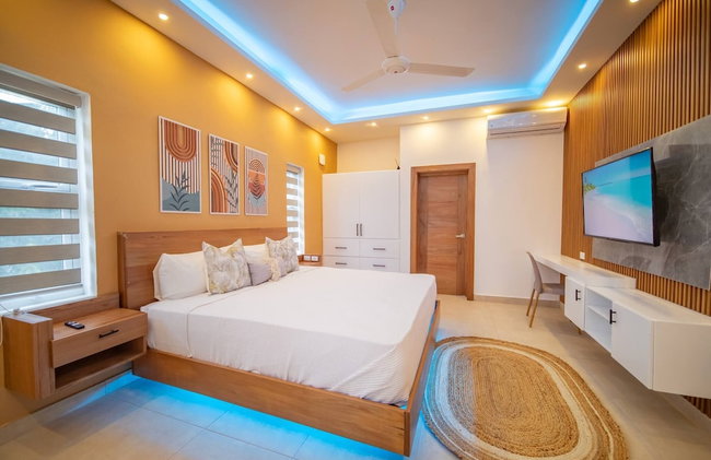 Green Palace - 7br Luxury Villa in Sosua 3mins From Strip Plus 24hr Security - Foto 9