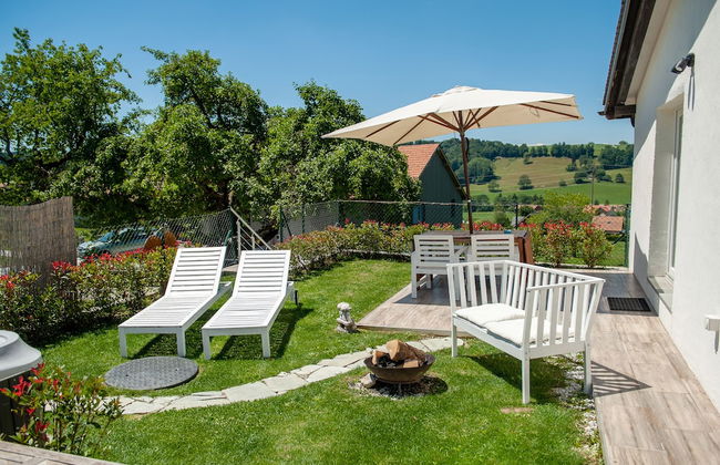 La Maisonnette Enchantée - Foto 26