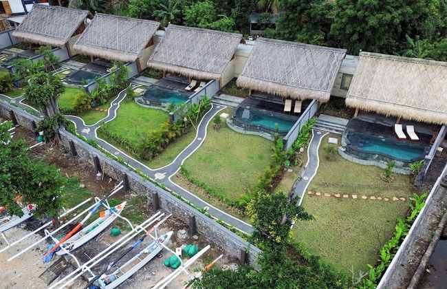 Ayunan Beach Villas Amed - Foto 45