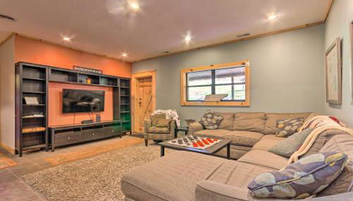 Cherokee Natl Forest Retreat Renovated Cabin! - Foto 3