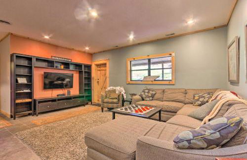 Cherokee Natl Forest Retreat Renovated Cabin! - Foto 3