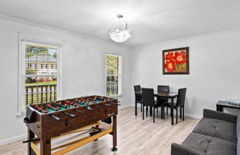 Lilburn Gateway with Game Loft, Fire Pit, Stone Mountain - Foto 2