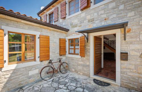 Rustic villa Nonna Lucia with pool in Groznjan - Foto 73