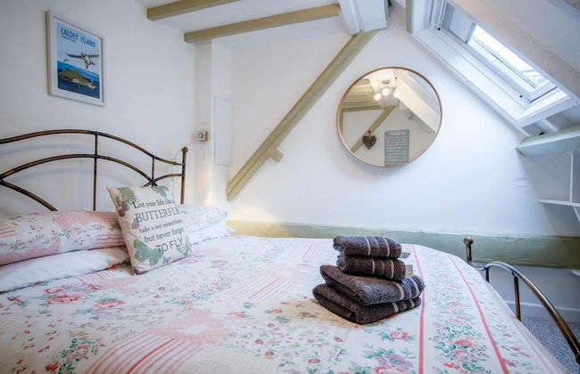 Stable Cottage - 1 Bedroom Cottage - Penally - Foto 11