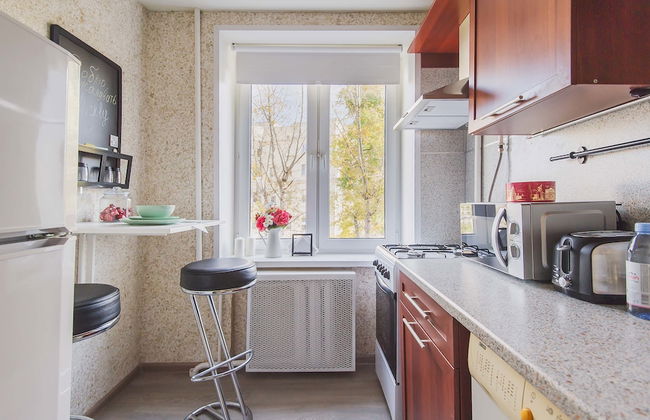 GM Apartment Vspolniy - Foto 20