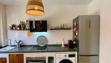 Sun and Sea Modern Studio El Palo 1 min to Beach - Foto 4