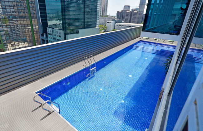 Currency Serviced Suites - Foto 29