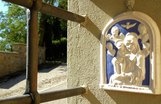 Holiday Home in Montecarelli With Pool - Foto 17