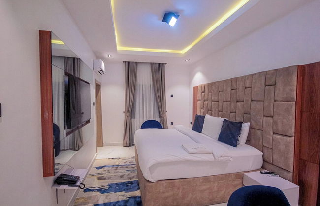 Benin City Blissful Apartment - Cozy 2BR Retreat - Foto 4