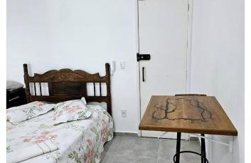 Apto c-estacionam - SEM TAXAS- 900m do centro histórico com piscina, sauna, academia - Foto 4