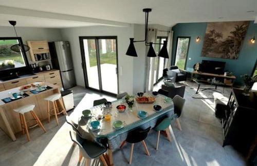 VILLA BELLE D'OPALE - Foto 9