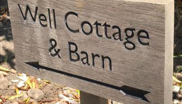 The Barn at Well Cottage - Foto 3