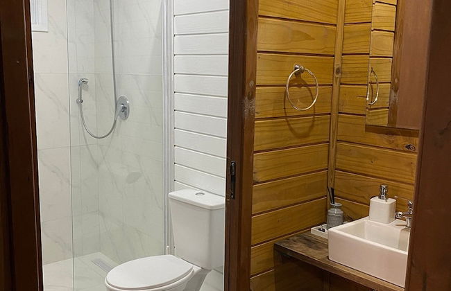 Cabanas Recanto do Rancho - RQ - Foto 37