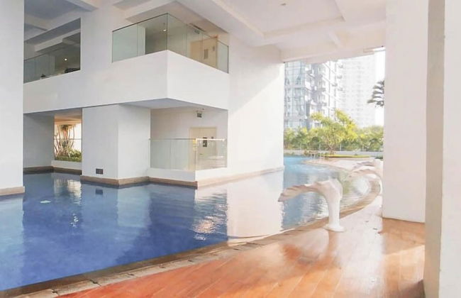 Studio (No Kitchen) With City Light View Benson Supermall Mansion Apartment - Foto 14