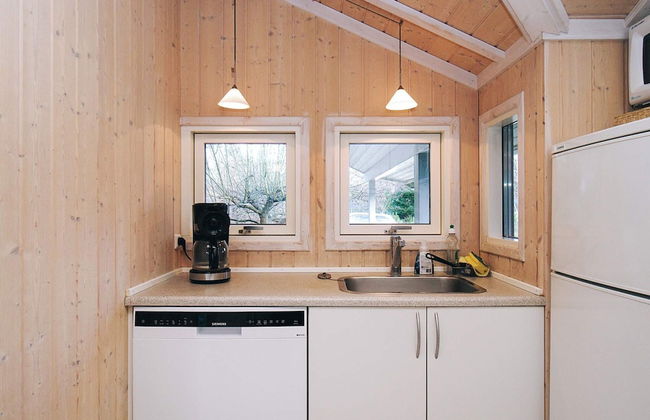 Cozy Holiday Home in AsnÃ¦s near Fishing - Foto 21