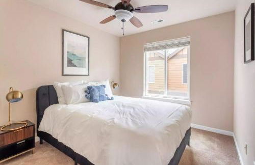 Family friendly 3 story townhouse with workspace - Foto 21