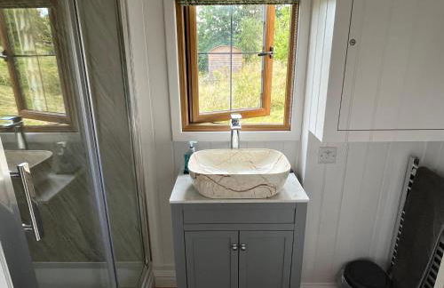 Owls Nest - Shepherds Hut Alfriston - Foto 2