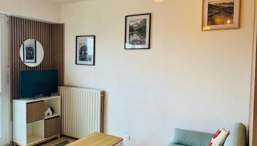 E&Y - Gare SNCF - Cité Congrès - Centre - Parking - Foto 3