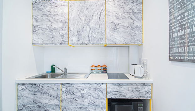 Avo Apartment - Modern Style & Great Location - Foto 4, Cocina privada