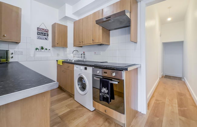 Apartment-sleeps6-parking-internet - Foto 6