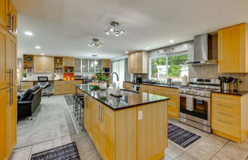 Redmond Retreat w/ Fenced Yard & EV Charger - Foto 30
