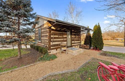 Rustic Augusta Cabin - Foto 18