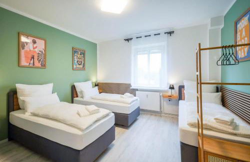 Cozy Home Böhlen - Foto 26