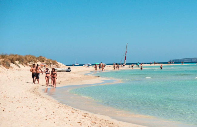 Escursione a Formentera e Cala Saona - Foto 9